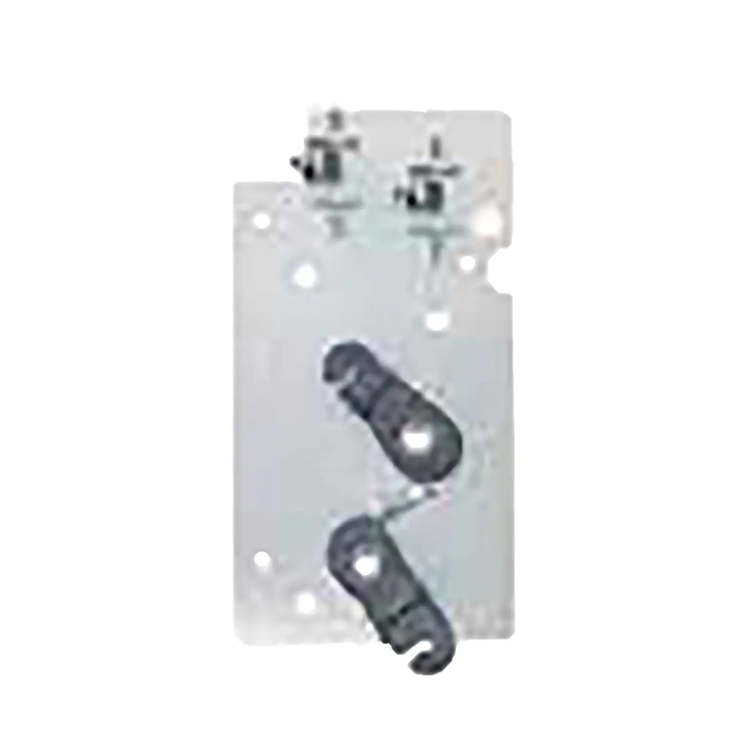 هيميل ميكانيكي. التعشيق DH (2 مجموعة) HDW3-1600AF