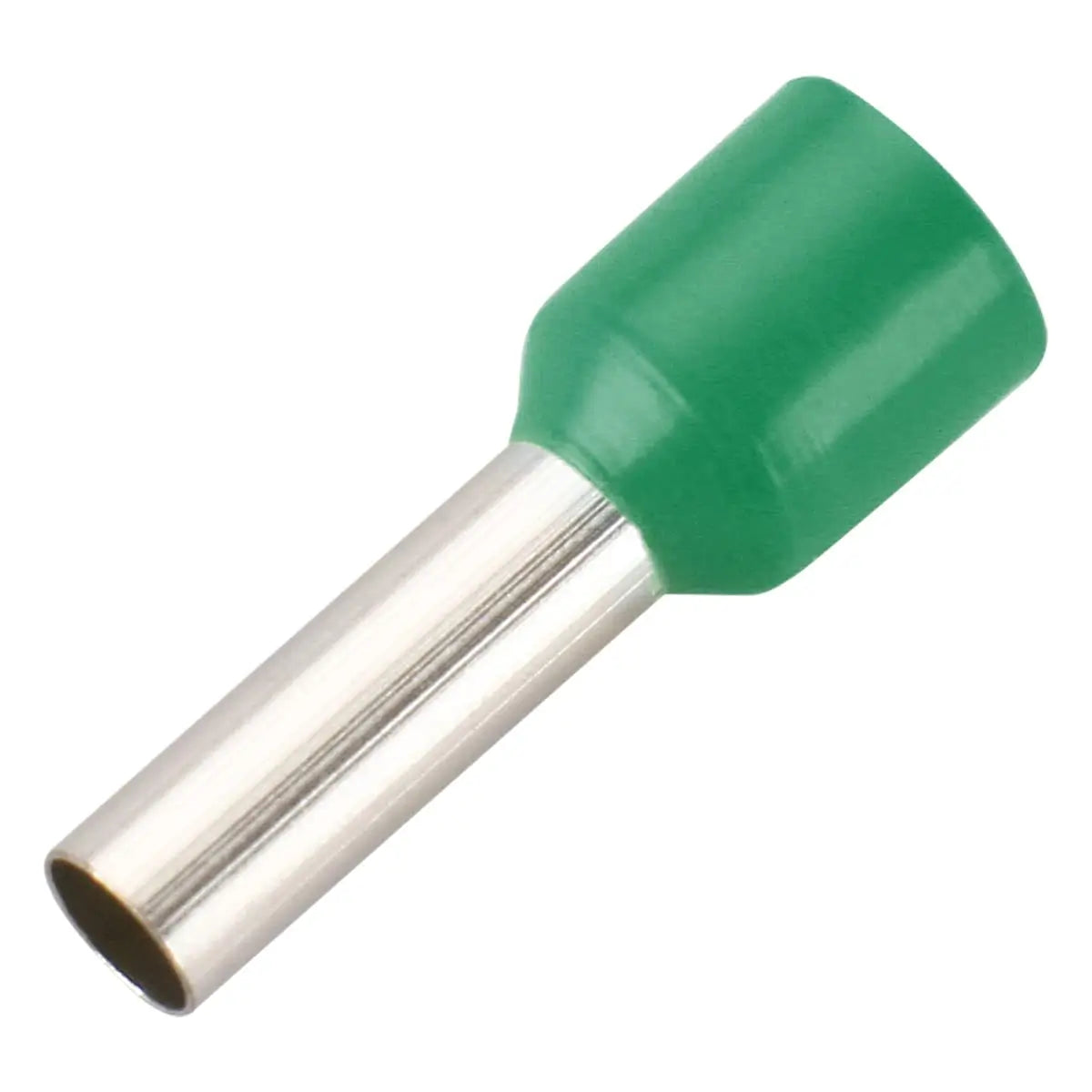 Insulated Connecting Terminals (Wire Terminals) CE 060012 Green 6.0 mm
