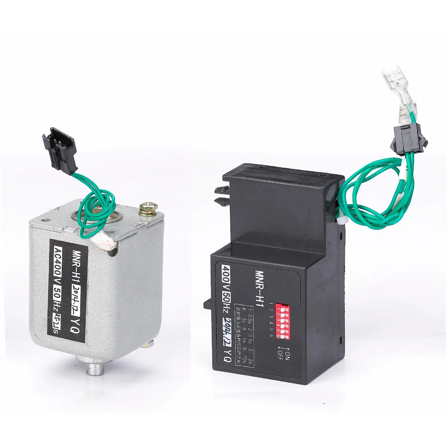 جهاز هيميل لإصدار الأشعة فوق البنفسجية مع تأخير AC400V (HDW3-20/32/63AF)