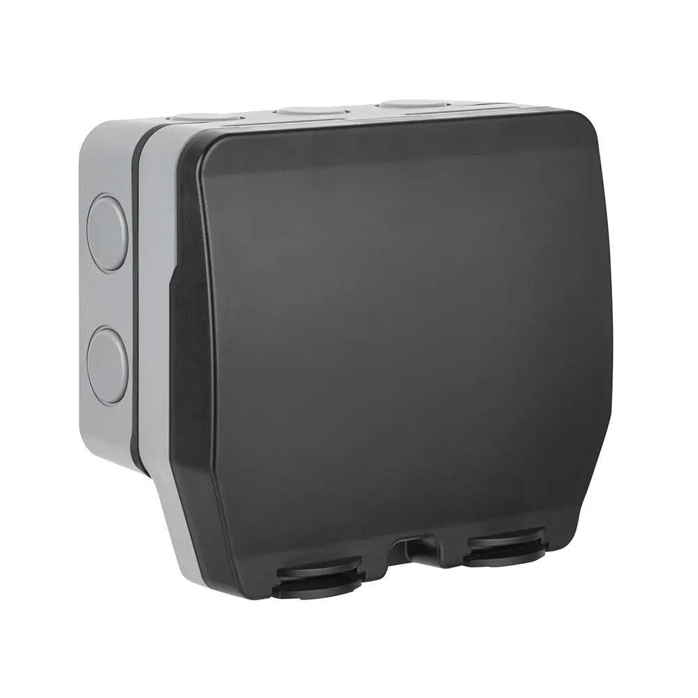 صندوق وصلات مقاوم للماء ماركة سنولايت مقاس IP66 7x14