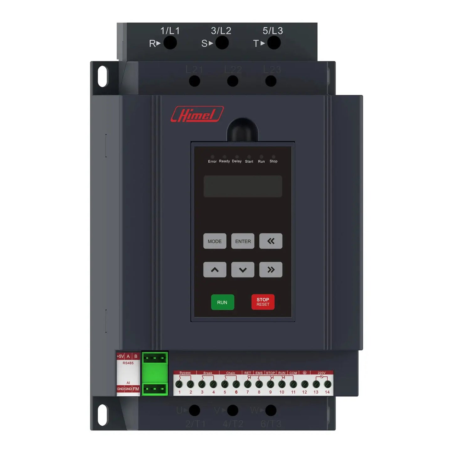 HAVBS Himel Soft Starter 11 kW AC 380-440V 3 Phase (Heavy Duty)