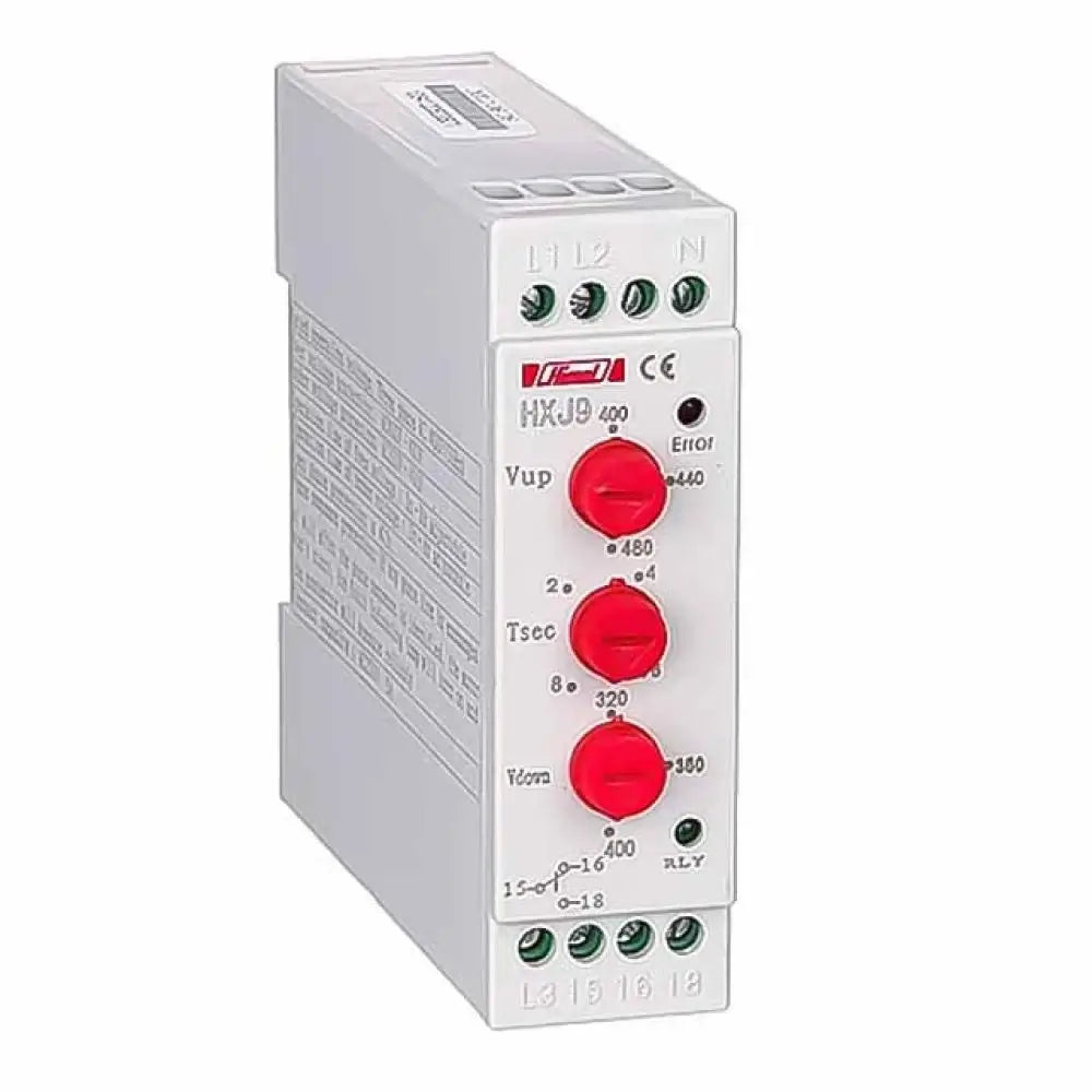 حماية التسلسل HIMEL HXJ9-380V
