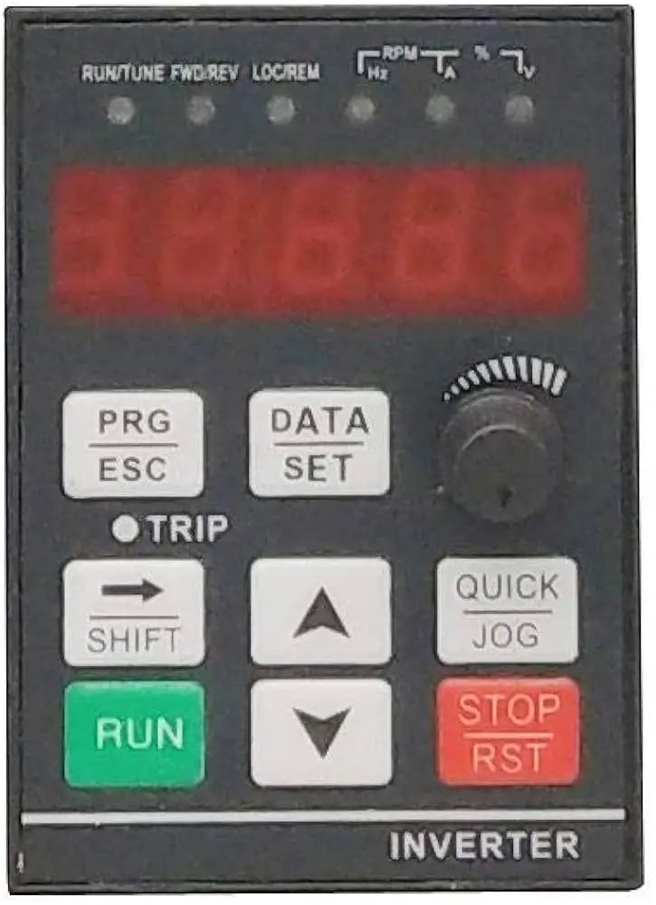 Himmel External Keyboard for Primary Fluorescent Display