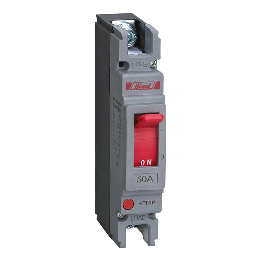 هيميل MCCB HDM2-125L 1P 32A 20kA ماج-ثيرم