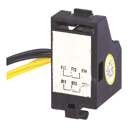 وحدة تحكم مساعدة HIMEL R مع طرف توصيل HDM3-100FN 1NO 1NC 3P