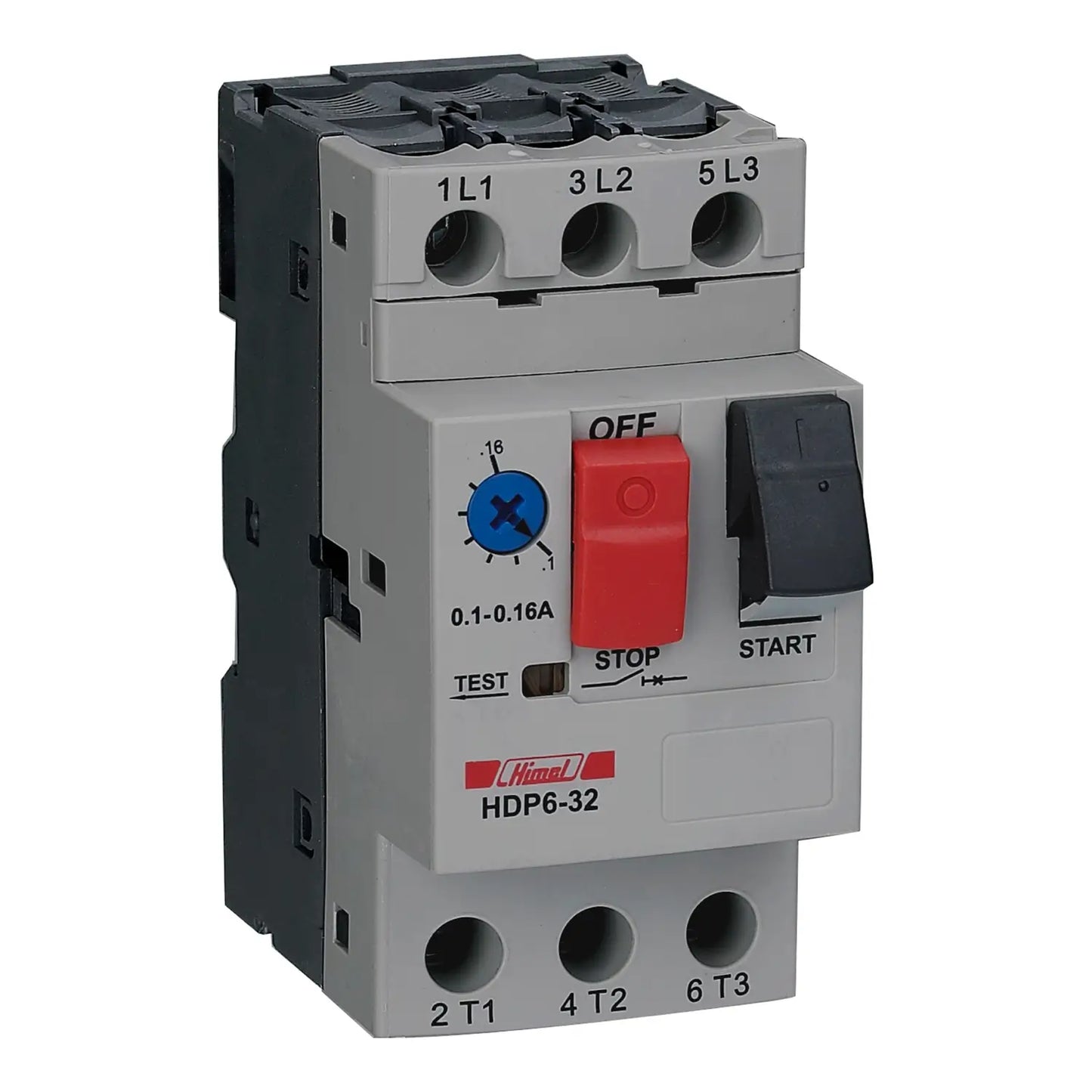 HIMEL MPCB 0.1-0.16A