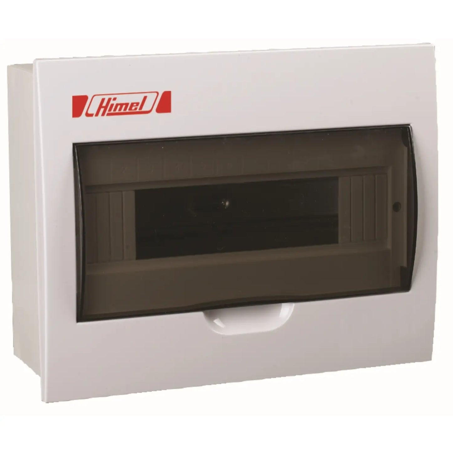 Himel Consumer Unit HDPZ50, 4-Way, IP30 Water and Dust Resistant, Made of ABS Material