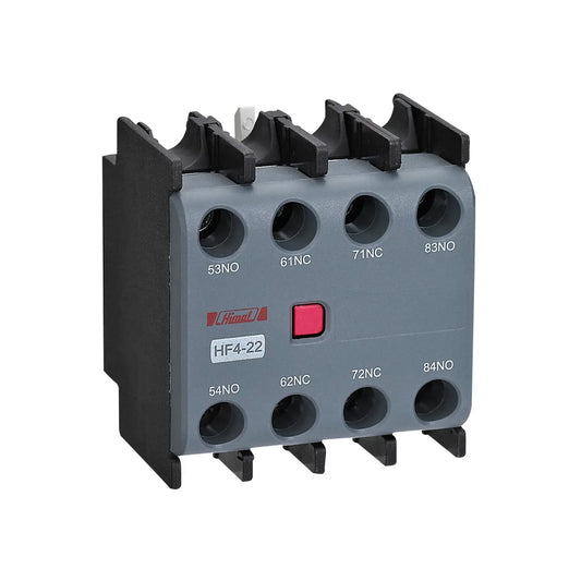 نقاط التلامس المساعدة العلوية HIMEL HF4-04