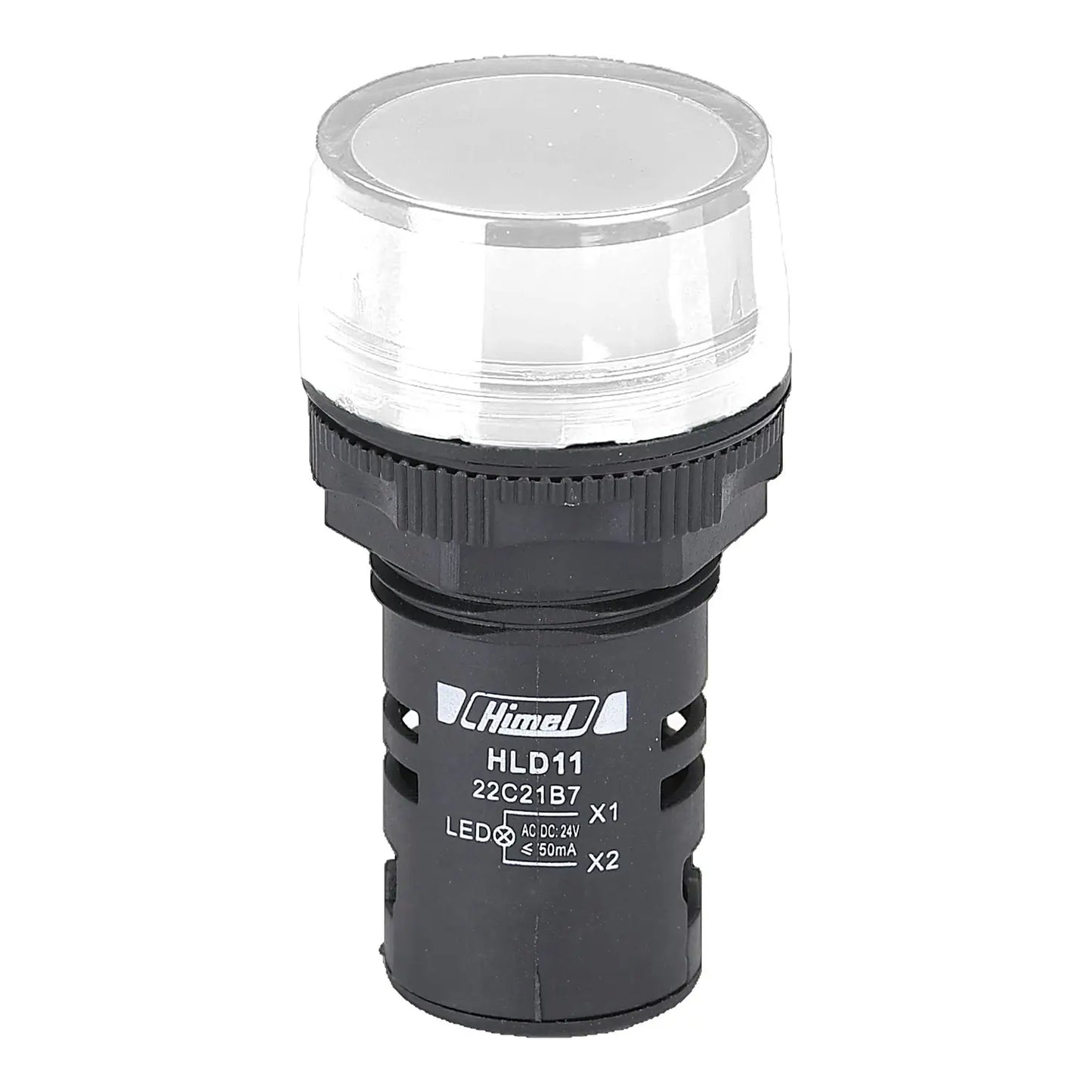 مؤشر هيميل HLD11 LED أبيض AC230V