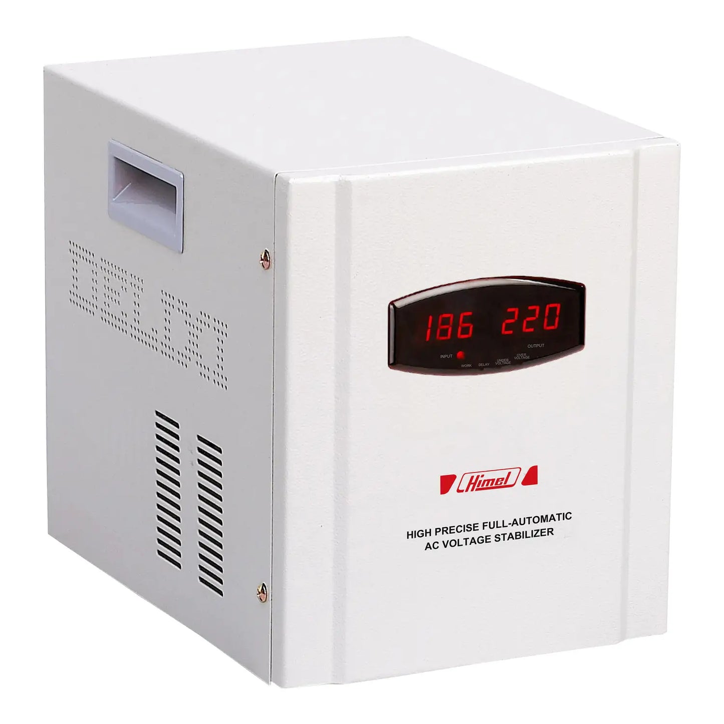وحدة طرفية HIMEL HTND2-10kVA للخزانة، مخرج 220 فولت مع مروحة