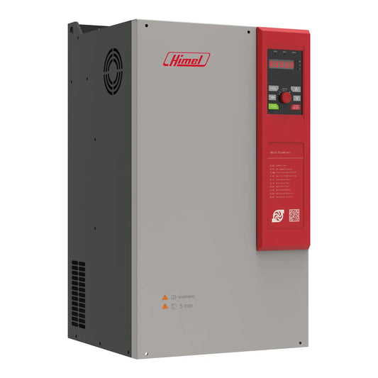 هيميل VFD ذكي 2.2 كيلو واط 3 حصان 5 أمبير تيار متردد: 380-440 فولت 3Ph