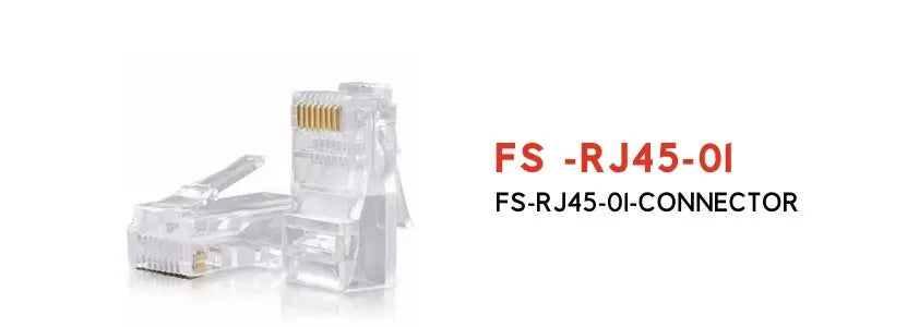 FS-RJ45-03-FS-RJ45-03-CONNECTOR    موصل