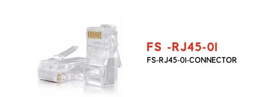 FS-RJ45-03-FS-RJ45-03-CONNECTOR    موصل