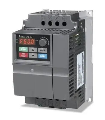 محول تردد دلتا VFD، دخل وخرج 3 فاز، 50/60 هرتز، 200-240 فولت.
