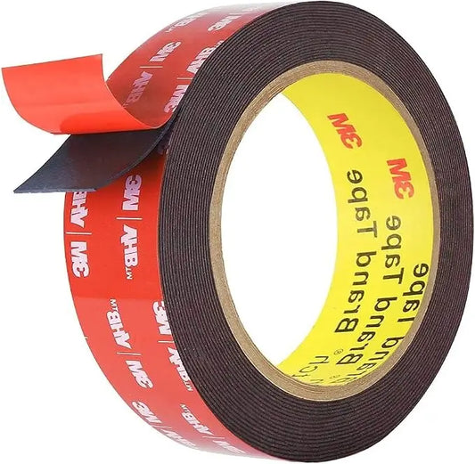 3M Strong Double Sided Mounting Tape, Strong Adhesive