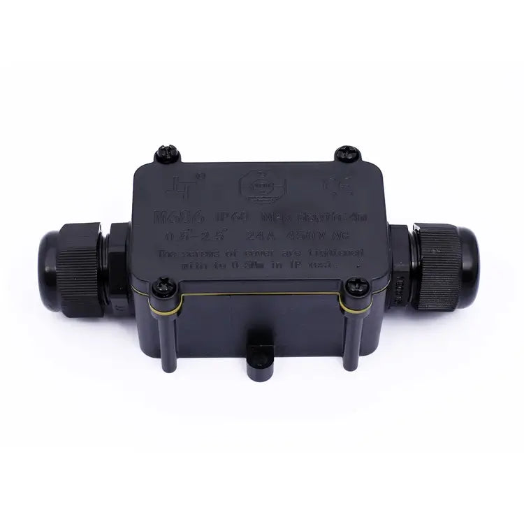 M686-2 Waterproof Junction Box