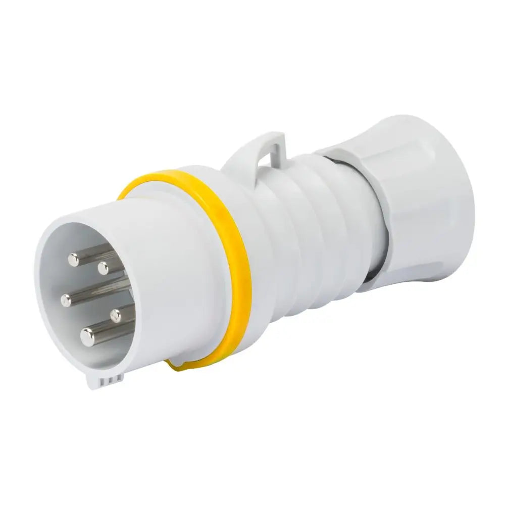 16A-3P- E 380V PLUG IP44  مقبس (فيش) كهربائي صناعي من جيويس